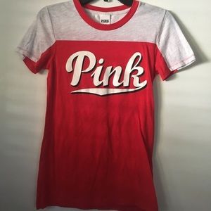 Short sleeve PINK t-shirt